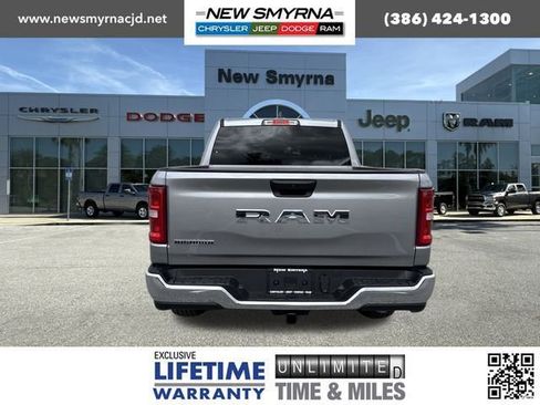 New 2025 RAM 1500 Big Horn image 4