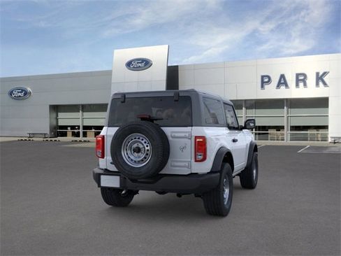 New 2025 Ford Bronco 2-Door image 8