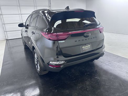 Used 2021 Kia Sportage S w/ S AWD Premium Package image 13