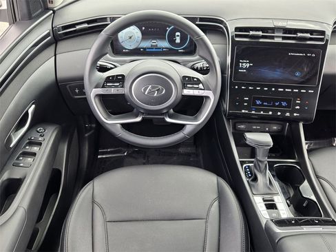 Certified 2024 Hyundai Tucson SEL w/ Convenience Package image 13
