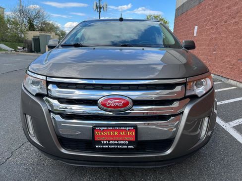 Used 2013 Ford Edge Limited AWD/4WD image 3