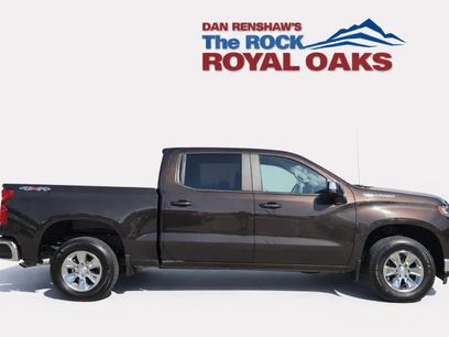 Used 2019 Chevrolet Silverado 1500 LT w/ All-Star Edition