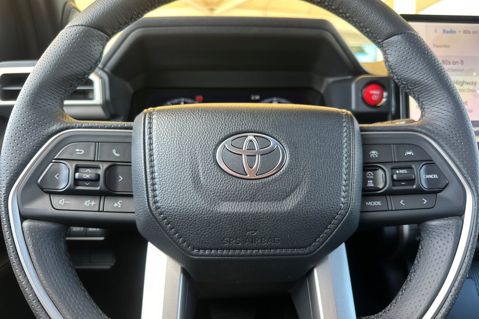 New 2026 Toyota 4Runner TRD Off-Road Premium AWD/4WD image 26