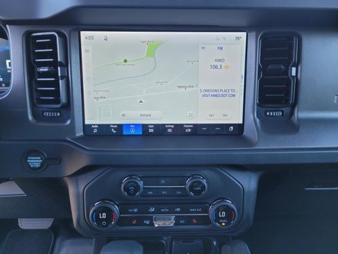 New 2026 Ford Bronco Big Bend image 17