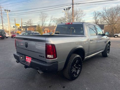 Used 2021 RAM 1500 Classic Warlock image 7