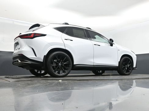 New 2026 Lexus NX 350 F Sport image 44