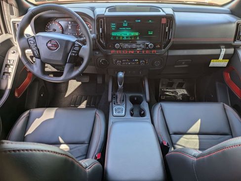 New 2026 Nissan Frontier PRO-4X w/ Pro Premium Package image 19