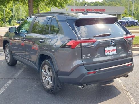 Certified 2024 Toyota RAV4 XLE w/ Convenience Package AWD/4WD image 15