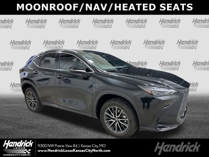 Used 2025 Lexus NX 350 AWD