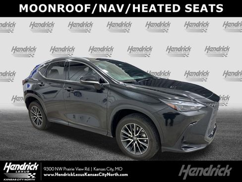 Used 2025 Lexus NX 350 AWD image 1