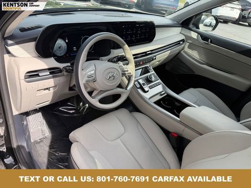 Used 2025 Hyundai Palisade Calligraphy AWD/4WD image 34
