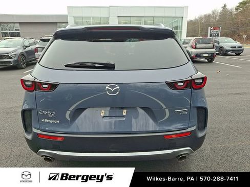 Certified 2023 MAZDA CX-50 Meridian Edition w/ Cargo Package image 6