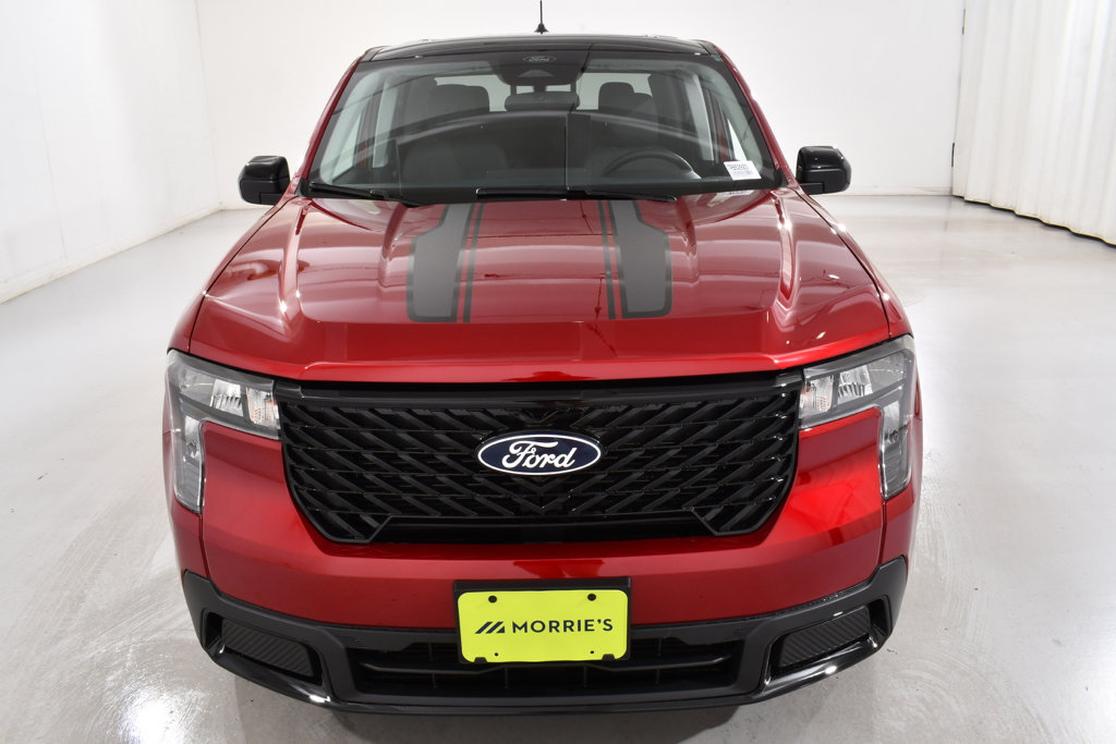 New 2026 Ford Maverick XLT w/ Equipment Group 301A AWD/4WD image 3