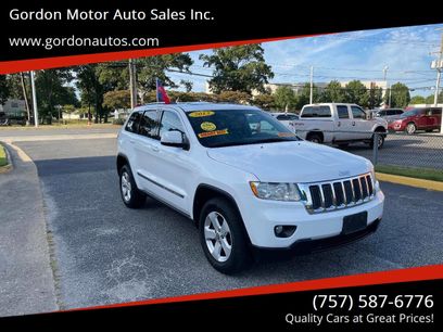 Used 2013 Jeep Grand Cherokee Laredo