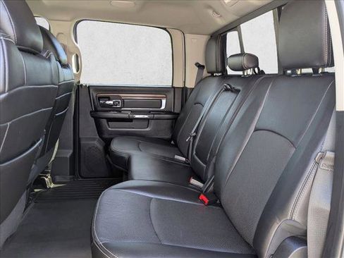 Used 2016 RAM 2500 Laramie AWD/4WD image 19