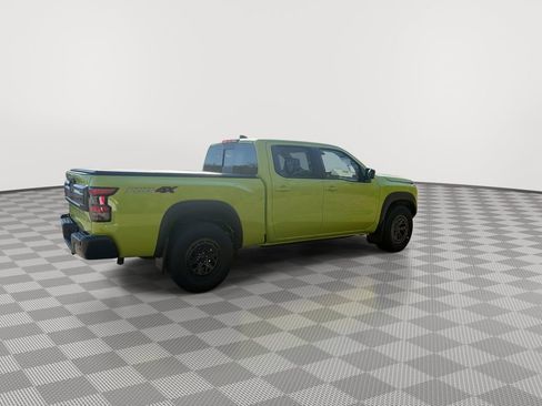 New 2026 Nissan Frontier PRO-4X w/ Pro Premium Package image 11