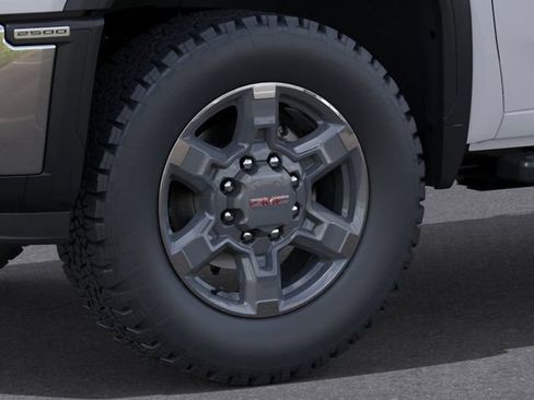 New 2026 GMC Sierra 2500 SLE w/ SLE Value Package; AWD/4WD image 11