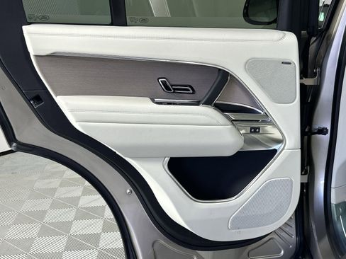 New 2025 Land Rover Range Rover SE image 26