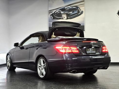 Used 2012 Mercedes-Benz E 350 Cabriolet image 22