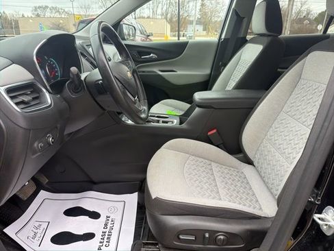 Certified 2023 Chevrolet Equinox LT AWD/4WD image 24