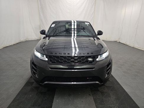 Used 2022 Land Rover Range Rover Evoque R-Dynamic S image 8