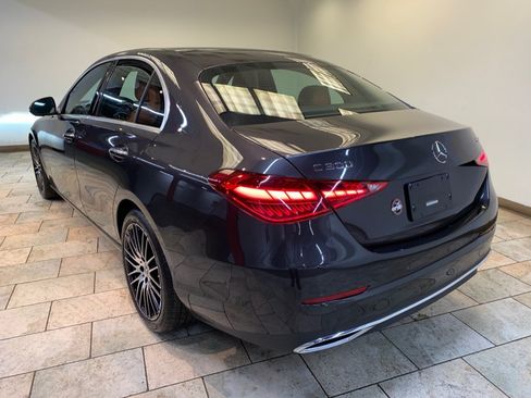 Used 2023 Mercedes-Benz C 300 4MATIC Sedan image 7
