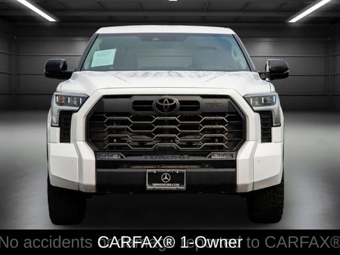 Used 2024 Toyota Tundra Limited w/ TRD Off-Road Package image 2