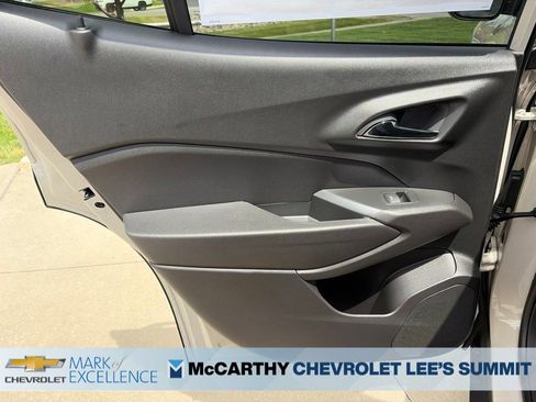 New 2026 Chevrolet Trax ACTIV FWD image 39