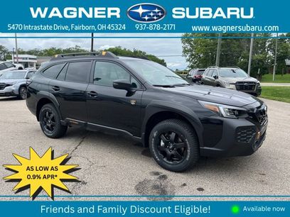 New 2025 Subaru Outback Wilderness