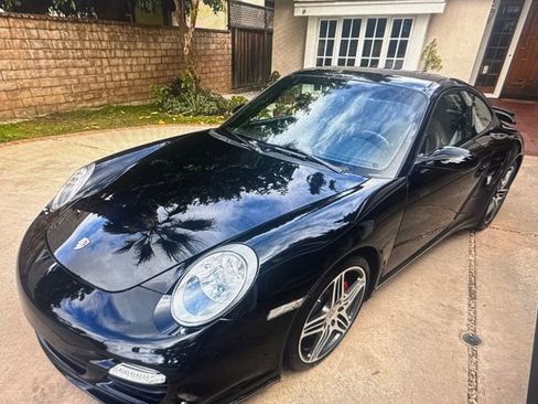 Used 2007 Porsche 911 Turbo AWD/4WD image 22