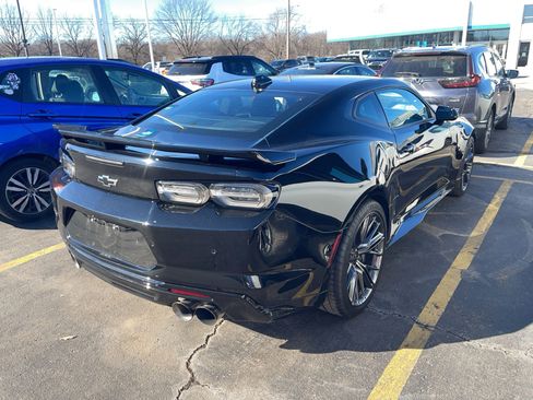 Used 2023 Chevrolet Camaro ZL1 image 4