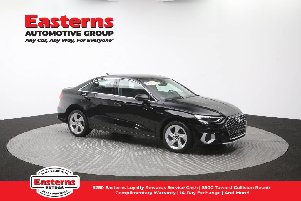 Used 2023 Audi A3 2.0T Premium FWD image 46