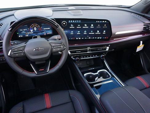 New 2026 Chevrolet Traverse RS w/ LPO, Floor Liner Package image 14