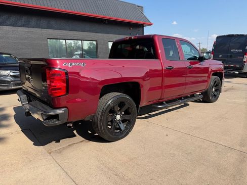 Used 2015 Chevrolet Silverado 1500 LT w/ Rally 2 Edition AWD/4WD image 10