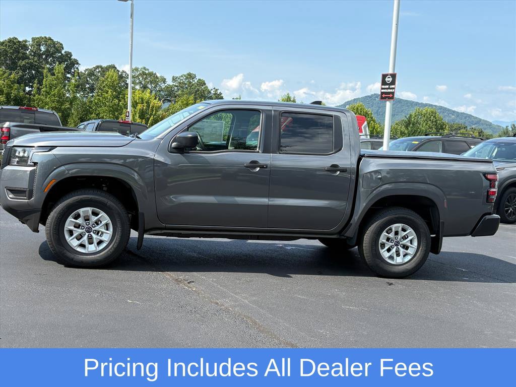 Used 2026 Nissan Frontier S AWD/4WD image 5