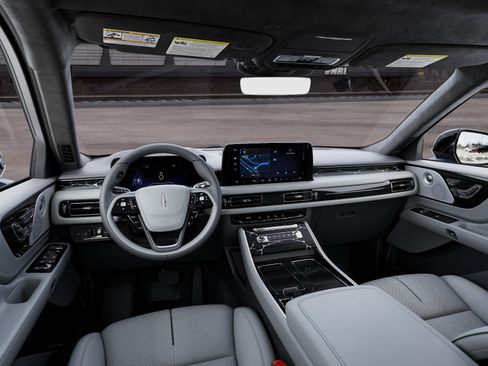 New 2027 Lincoln Aviator Black Label AWD/4WD image 9