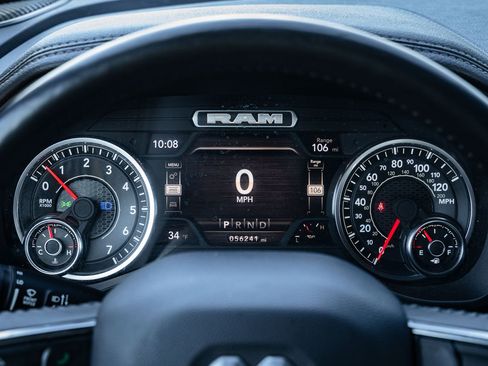 Used 2024 RAM 1500 Laramie image 23