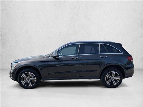 Used 2022 Mercedes-Benz GLC 300 4MATIC image 9