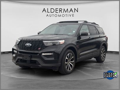 Used 2020 Ford Explorer ST w/ Premium Technology Package