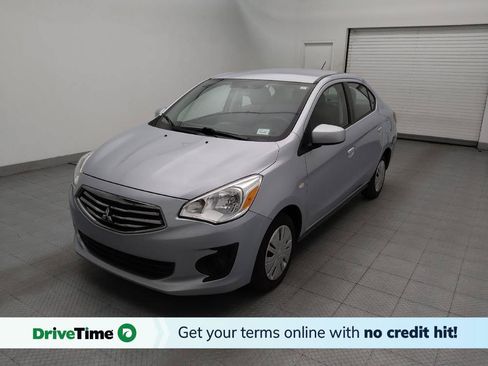 Used 2019 Mitsubishi Mirage G4 ES FWD image 1