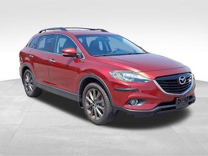 Used 2015 MAZDA CX-9 Grand Touring