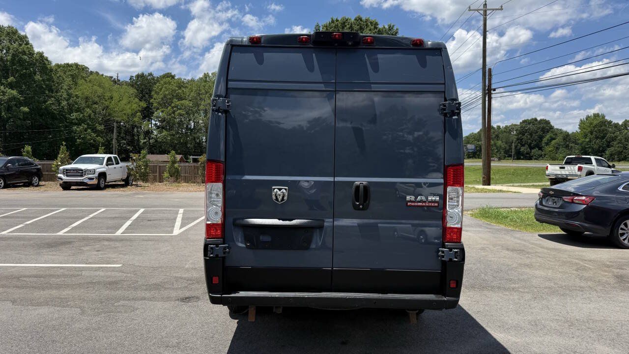 Used 2019 RAM ProMaster 3500 FWD image 6