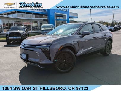New 2026 Chevrolet Blazer EV LT