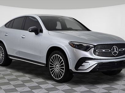 Used 2025 Mercedes-Benz GLC 300 4MATIC
