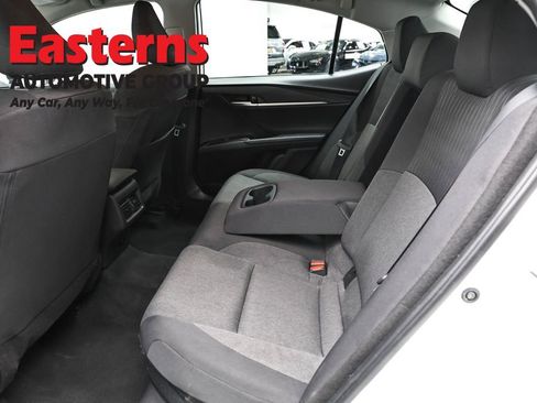 Used 2025 Toyota Camry LE FWD image 21