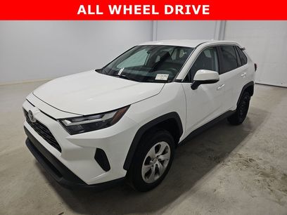 Used 2023 Toyota RAV4 LE