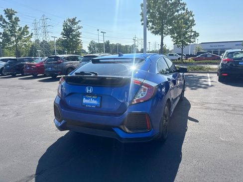Used 2018 Honda Civic EX image 10