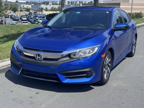 Used 2016 Honda Civic EX image 3