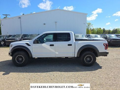Used 2019 Ford F150 Raptor AWD/4WD image 2