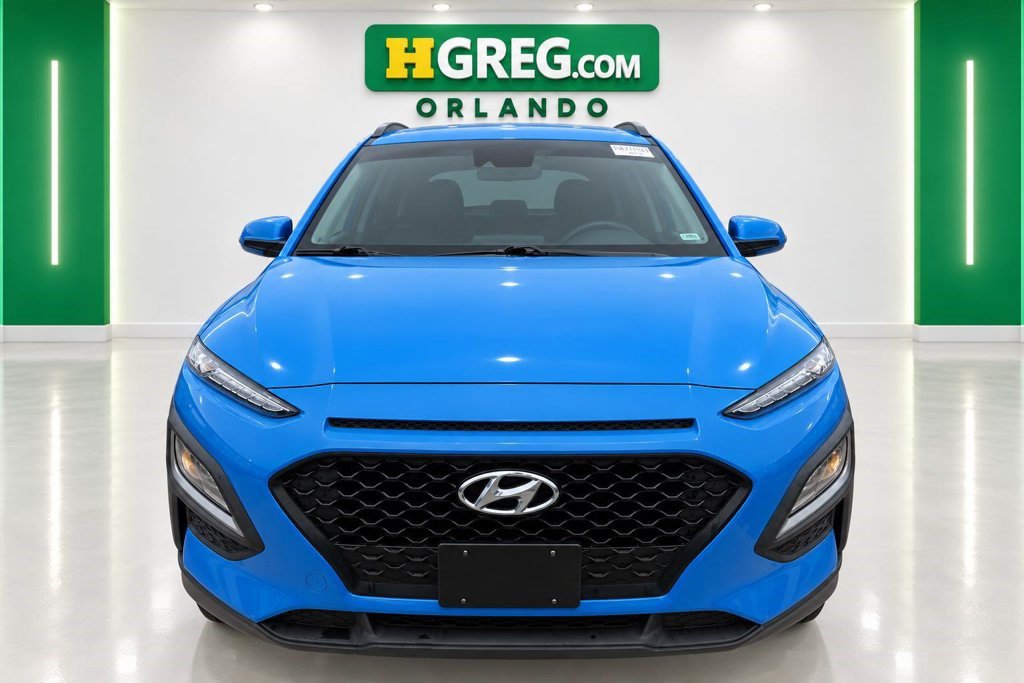 Used 2021 Hyundai Kona SEL FWD image 7
